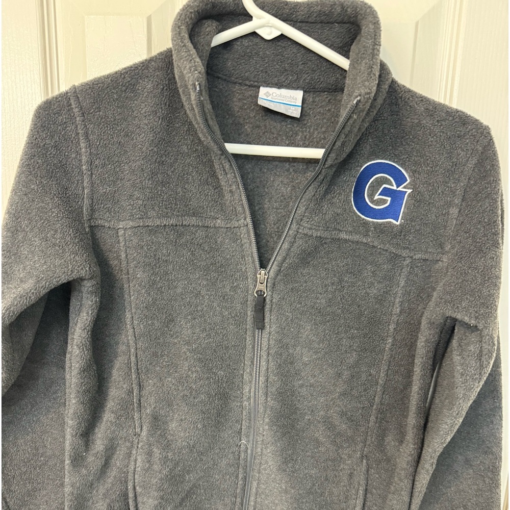 GW Columbia fleece